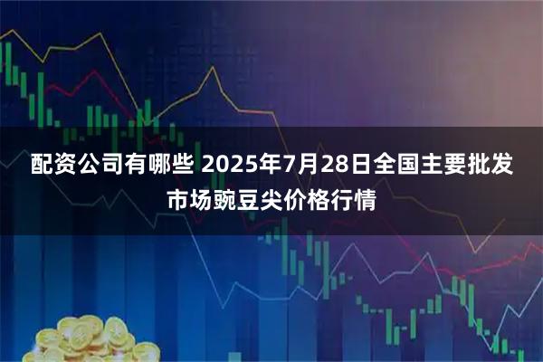 配资公司有哪些 2025年7月28日全国主要批发市场豌豆尖价格行情